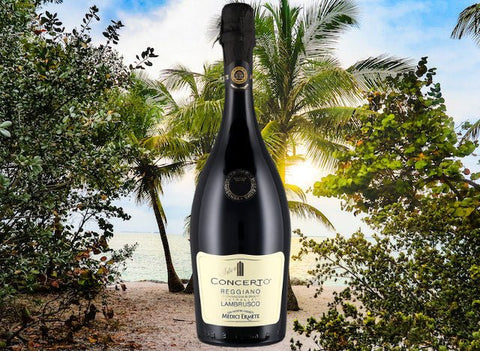 A Lambrusco For Florida Summers,  Not The Kind You Are Thinking Of Either - operatt.top Order Wine Online