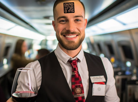 American Airlines Faces Backlash Over Temporary Removal of Printed Wine Lists - operatt.top Order Wine Online