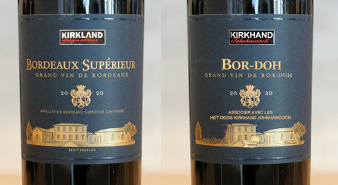 Bordeaux Battle: Producers Take on Costco in a Media War - operatt.top Order Wine Online