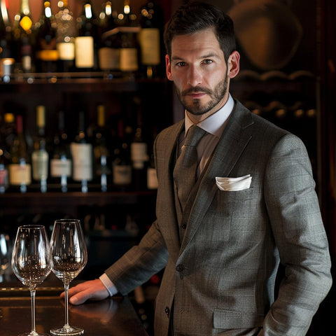 Decanting Experts: How Sommelier Training Shapes The Brain - operatt.top Order Wine Online