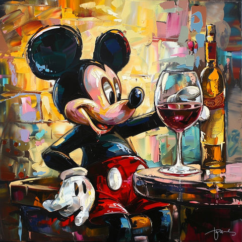 Disney's Wine Bar George: Tech-Driven Wine Experience - operatt.top Order Wine Online