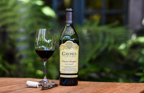 In Defense Again of Caymus Cabernet Sauvignon:  The Wine Everyone Loves To Hate - operatt.top Order Wine Online