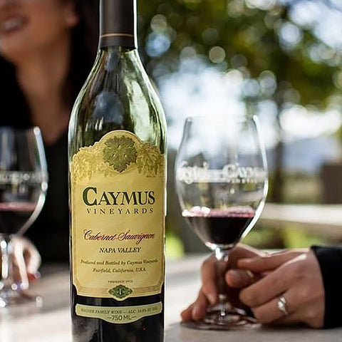 In Defense of Caymus Napa Valley Cabernet Sauvignon: Separating Fact from Fiction - operatt.top Order Wine Online