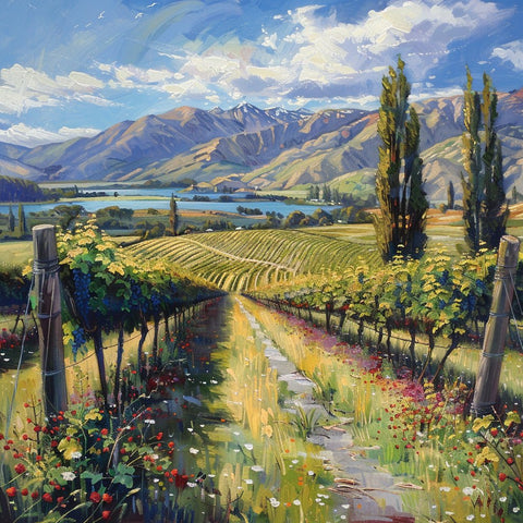 New Zealand's Wine Renaissance: Beyond Middle Earth - operatt.top Order Wine Online