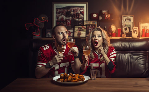 Raise the Stakes: A Fun Guide to the Super Bowl LVIII Drinking Game - operatt.top Order Wine Online