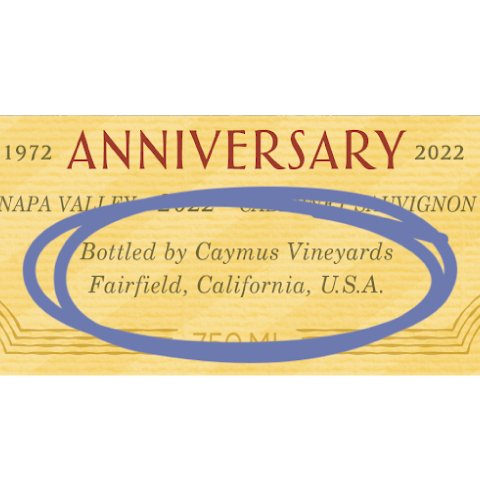 Understanding the Criticism: Bottling Practices of Caymus Vineyards - operatt.top Order Wine Online