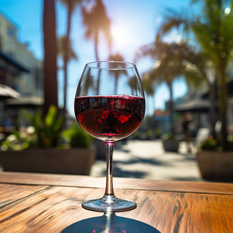 Why Pinot Noir is the Perfect Choice for Sizzling Summer Days - operatt.top Order Wine Online