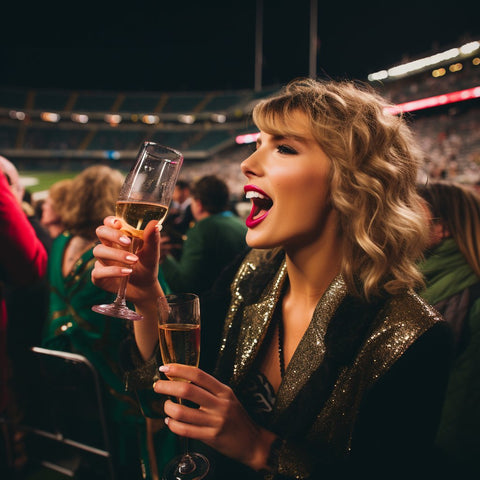 Wine Choices and Public Image: Taylor Swift's Impact - operatt.top Order Wine Online