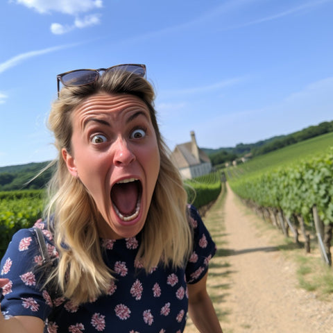 YouTube Influencer's Confrontation with French Wine Tour Guide Leads to Serious Consequences - operatt.top Order Wine Online