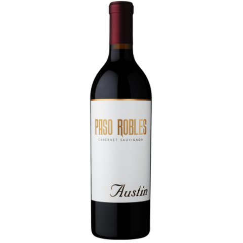 N.V. AUSTIN Paso Robles Cabernet Sauvignon