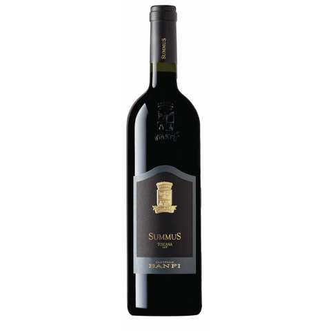 Castello Banfi Summus 2019, 92 Points, JS