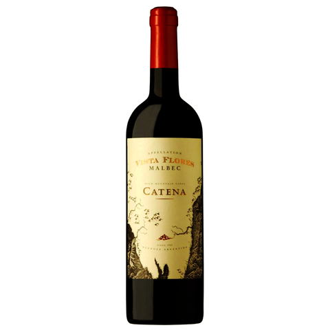 CATENA VISTA FLORES MALBEC 2022