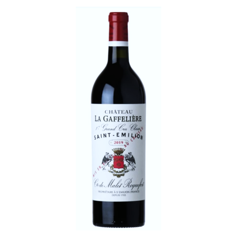 2019 Chateau La Gaffeliere - St. Emilion