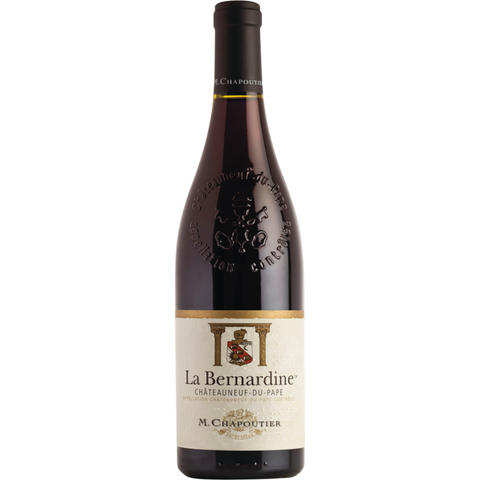 M. Chapoutier Châteauneuf du Pape La Bernardine 2021