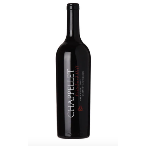 Chappellet Pritchard Hill Cabernet Sauvignon 2021, Napa Valley