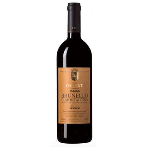 Conti Costanti - Brunello di Montalcino 2019