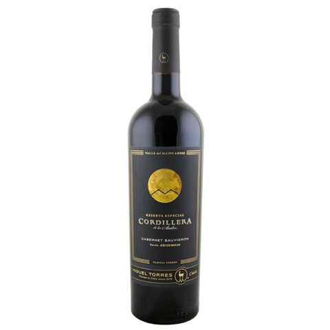 Cordillera Reserva Especial Carmenère 2022