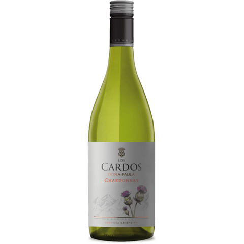 Dona Paula Los Cardos Chardonnay 2024