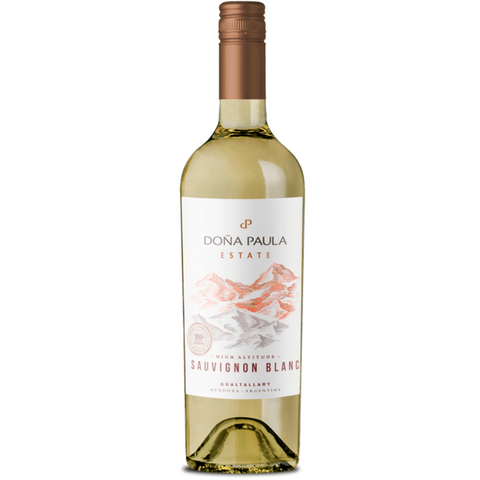 Dona Paula Estate Sauvignon Blanc, 91 JS