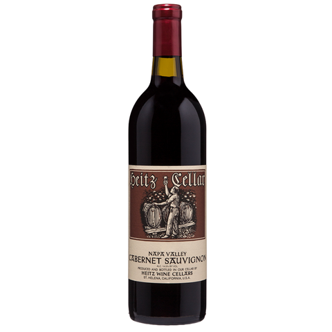 Heitz Cellars 2019 Heitz Napa Valley Cabernet Sauvignon