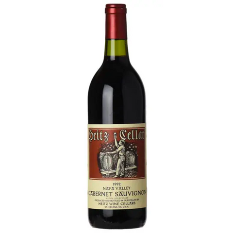 Heitz Cellars Napa Valley Cabernet Sauvignon 1992