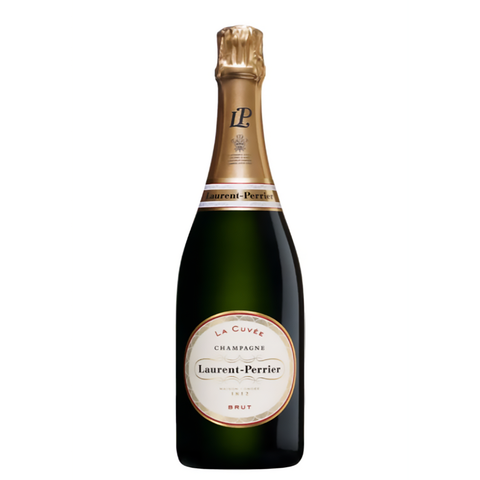 LAURENT-PERRIER BRUT LA CUVEE  NV