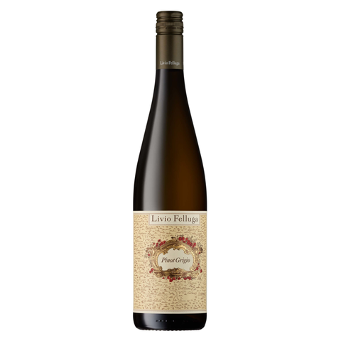 Livio Felluga 2022 Pinot Grigio