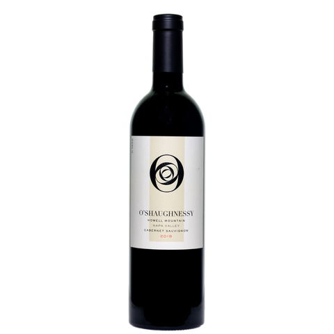 O'SHAUGHNESSY ESTATE CABERNET SAUVIGNON HOWELL MOUNTAIN 2019