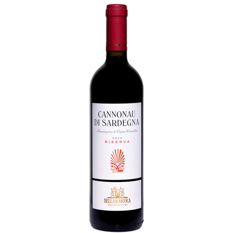 Sella & Mosca Cannonau di Sardegna Riserva