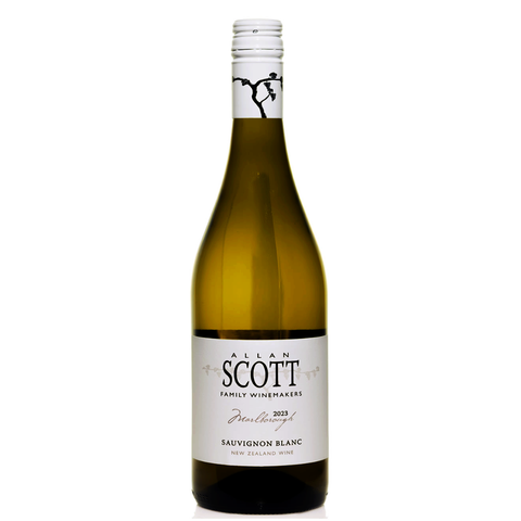 Allan Scott Sauvignon Blanc 2023 (750ml)