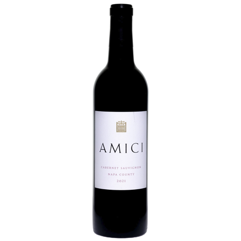 Amici Cabernet Sauvignon 2021 750ml