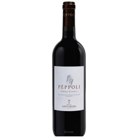 Antinori Pèppoli Chianti Classico - operatt.top Wine Delivered