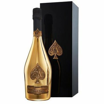 Armand de Brignac Brut Gold with Gift Box - operatt.top Order Wine Online