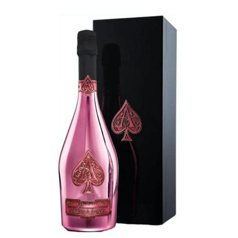 Armand de Brignac Rosè