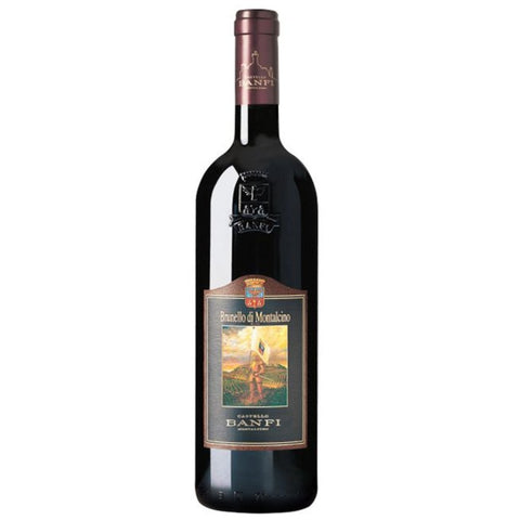 Banfi Brunello di Montalcino 2019 - operatt.top Order Wine Online