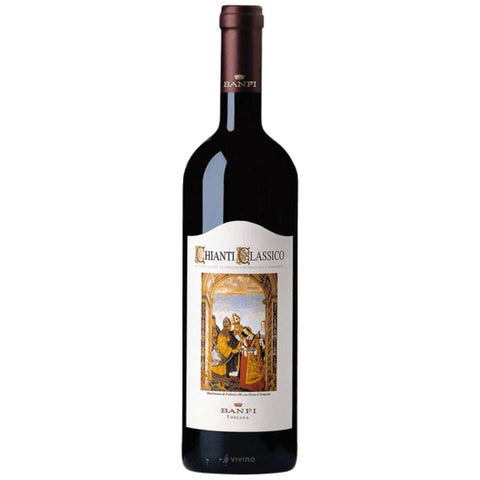 Banfi Chianti Classico - operatt.top Wine Delivered