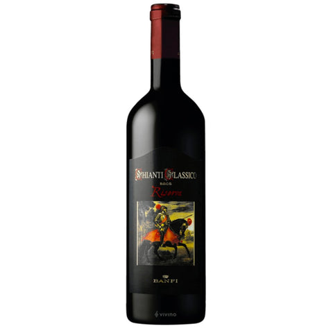 Banfi Chianti Classico Riserva - operatt.top Wine Delivered