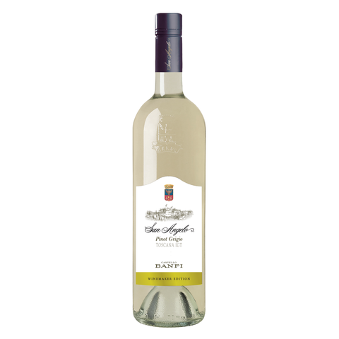 Banfi Estate White Banfi San Angelo Pinot Grigio