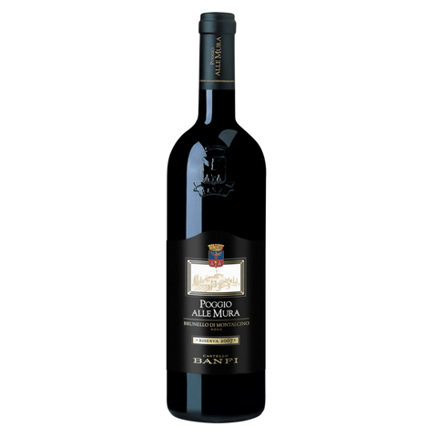 Banfi Brunellos 2018 Banfi Poggio Mura Br Mont Reserve