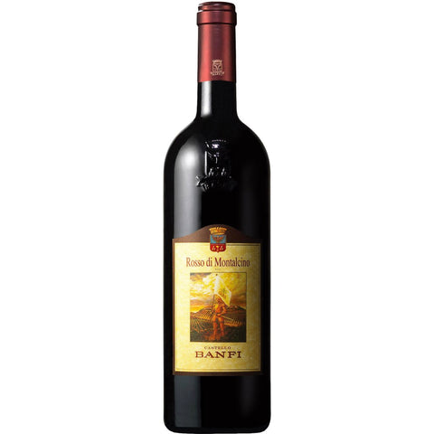 Banfi Rosso di Montalcino - operatt.top Wine Delivered