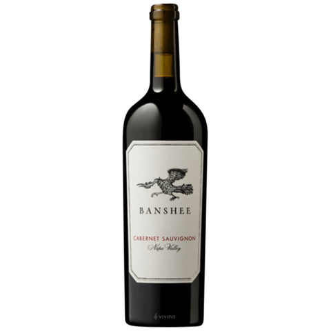 Banshee Cabernet Sauvignon - operatt.top Wine Delivered