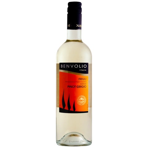 Benvolio Pinot Grigio - operatt.top Wine Delivered