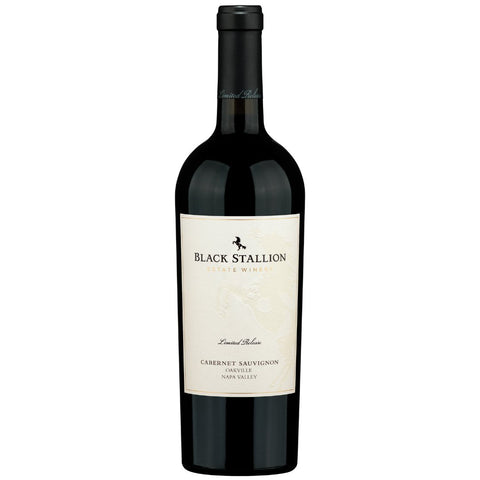 Black Stallion Limited Release Cabernet Sauvignon - operatt.top Wine Delivered