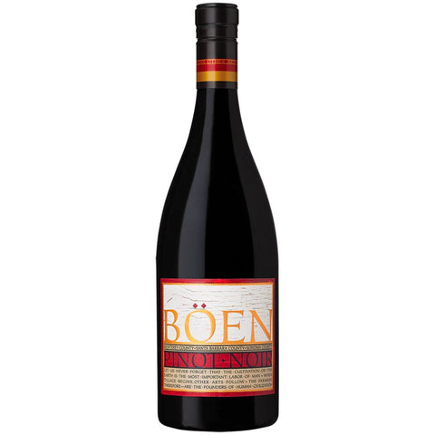 Boen Pinot Noir (Tri-County) - operatt.top Wine Delivered