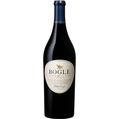 Bogle Petite Sirah - operatt.top Wine Delivered