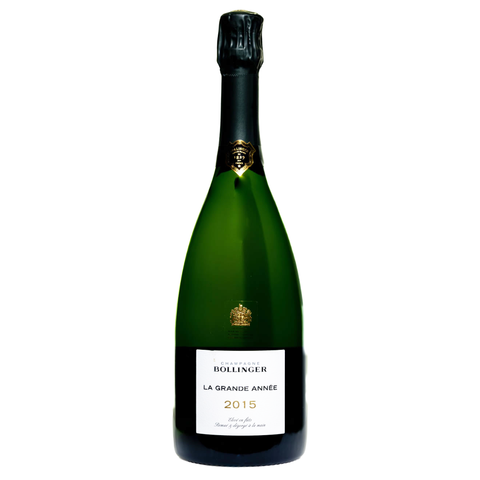 2015 Bollinger Brut Champagne Grande Annee