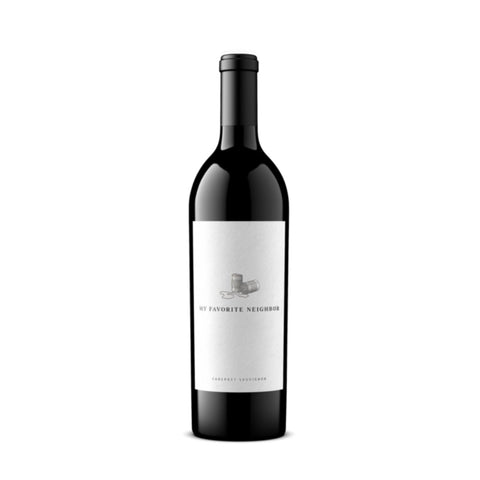 Booker My Favorite Neighbor Cabernet Sauvignon - operatt.top Order Wine Online