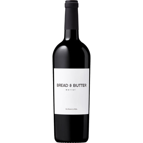 Bread & Butter Merlot - operatt.top Wine Delivered