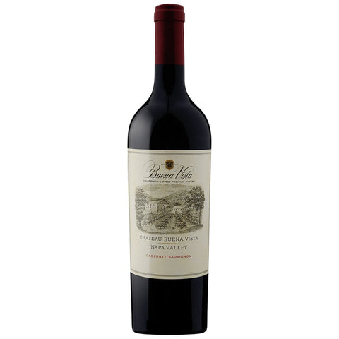 Buena Vista Winery Chateau Buena Vista Cabernet Sauvignon - operatt.top Wine Delivered