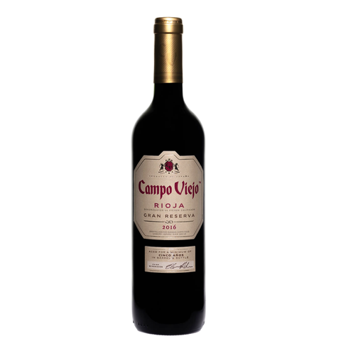 2016 Campo Viejo Gran Reserva 750ml